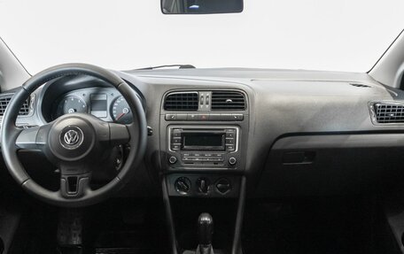 Volkswagen Polo VI (EU Market), 2014 год, 868 100 рублей, 6 фотография