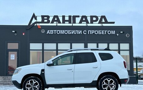 Renault Duster, 2021 год, 1 650 000 рублей, 2 фотография
