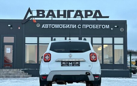 Renault Duster, 2021 год, 1 650 000 рублей, 4 фотография