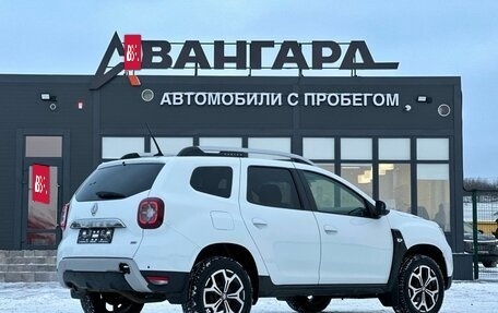 Renault Duster, 2021 год, 1 650 000 рублей, 5 фотография