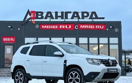 Renault Duster, 2021 год, 1 650 000 рублей, 7 фотография