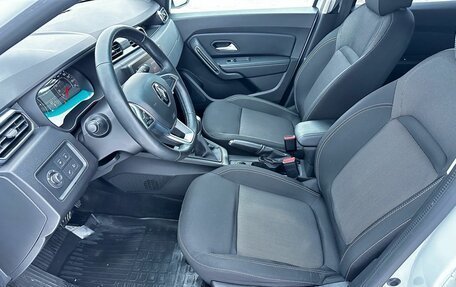 Renault Duster, 2021 год, 1 650 000 рублей, 9 фотография