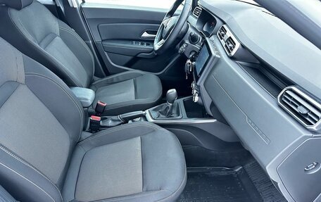 Renault Duster, 2021 год, 1 650 000 рублей, 17 фотография