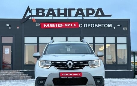 Renault Duster, 2021 год, 1 650 000 рублей, 8 фотография