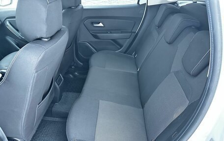 Renault Duster, 2021 год, 1 650 000 рублей, 20 фотография