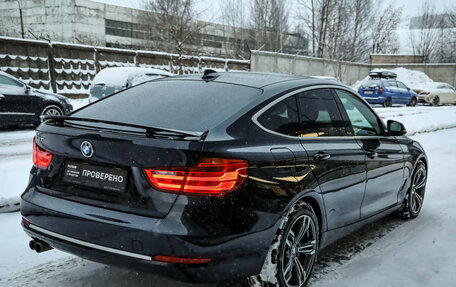 BMW 3 серия, 2013 год, 1 449 000 рублей, 4 фотография