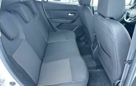 Renault Duster, 2021 год, 1 650 000 рублей, 21 фотография