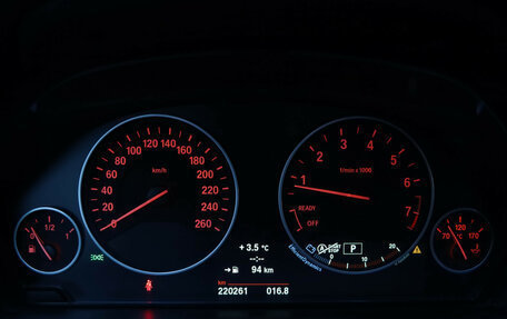 BMW 3 серия, 2013 год, 1 449 000 рублей, 17 фотография