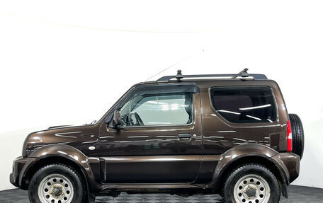 Suzuki Jimny, 2018 год, 1 697 000 рублей, 8 фотография