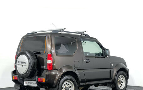 Suzuki Jimny, 2018 год, 1 697 000 рублей, 5 фотография