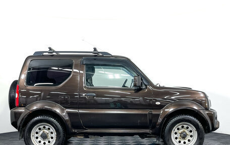 Suzuki Jimny, 2018 год, 1 697 000 рублей, 4 фотография