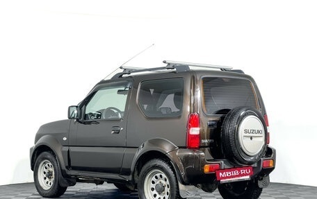 Suzuki Jimny, 2018 год, 1 697 000 рублей, 7 фотография