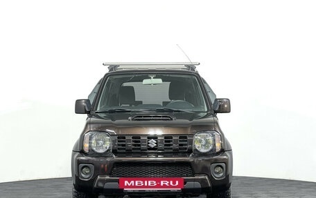 Suzuki Jimny, 2018 год, 1 697 000 рублей, 2 фотография