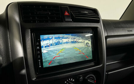 Suzuki Jimny, 2018 год, 1 697 000 рублей, 14 фотография