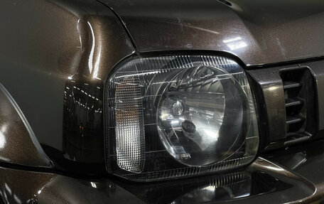 Suzuki Jimny, 2018 год, 1 697 000 рублей, 15 фотография