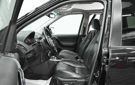 Land Rover Freelander II рестайлинг 2, 2012 год, 1 155 000 рублей, 6 фотография