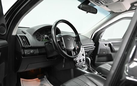 Land Rover Freelander II рестайлинг 2, 2012 год, 1 155 000 рублей, 7 фотография