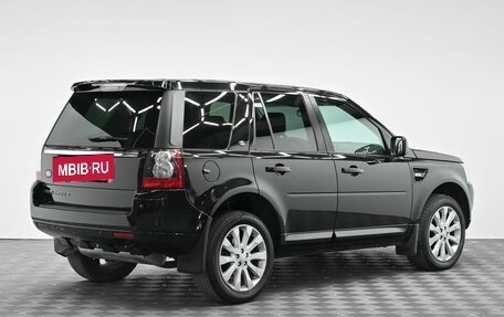 Land Rover Freelander II рестайлинг 2, 2012 год, 1 155 000 рублей, 2 фотография