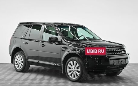 Land Rover Freelander II рестайлинг 2, 2012 год, 1 155 000 рублей, 3 фотография