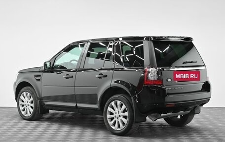 Land Rover Freelander II рестайлинг 2, 2012 год, 1 155 000 рублей, 4 фотография