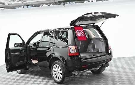 Land Rover Freelander II рестайлинг 2, 2012 год, 1 155 000 рублей, 5 фотография