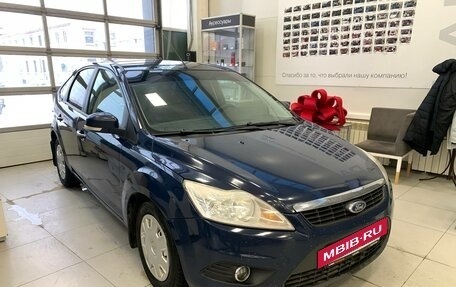 Ford Focus II рестайлинг, 2011 год, 499 000 рублей, 3 фотография