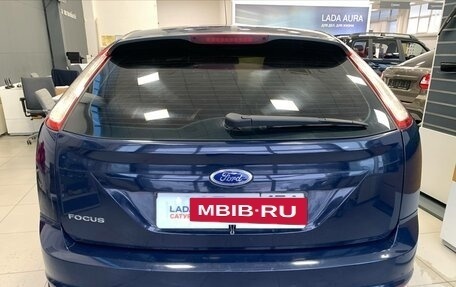 Ford Focus II рестайлинг, 2011 год, 499 000 рублей, 5 фотография