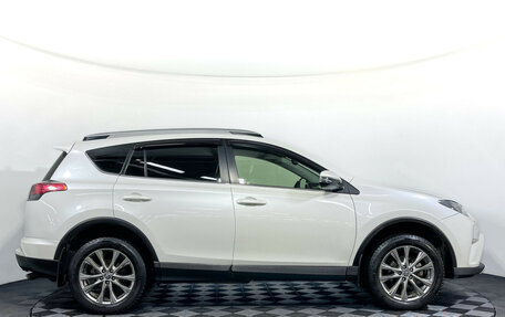 Toyota RAV4, 2016 год, 2 097 000 рублей, 4 фотография