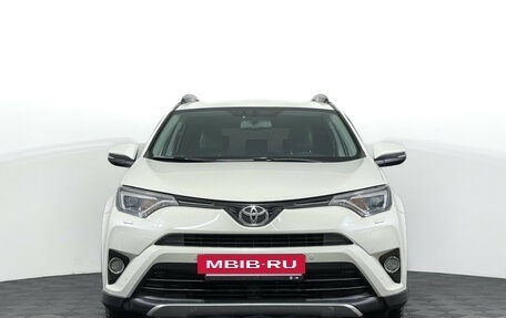 Toyota RAV4, 2016 год, 2 097 000 рублей, 2 фотография