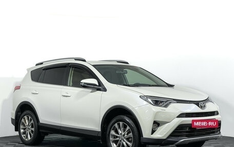Toyota RAV4, 2016 год, 2 097 000 рублей, 3 фотография