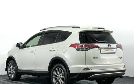 Toyota RAV4, 2016 год, 2 097 000 рублей, 7 фотография