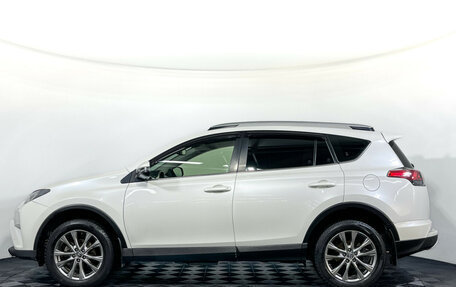 Toyota RAV4, 2016 год, 2 097 000 рублей, 8 фотография