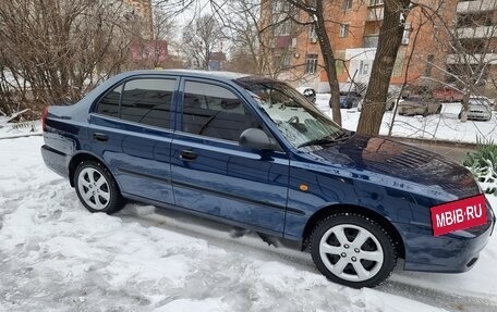 Hyundai Accent II, 2008 год, 645 000 рублей, 3 фотография