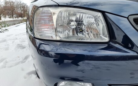 Hyundai Accent II, 2008 год, 645 000 рублей, 24 фотография