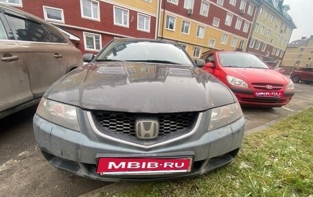 Honda Accord VII рестайлинг, 2005 год, 350 000 рублей, 1 фотография