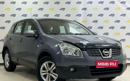 Nissan Qashqai, 2007 год, 967 000 рублей, 1 фотография