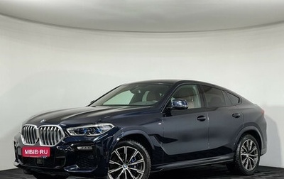 BMW X6, 2021 год, 8 497 000 рублей, 1 фотография