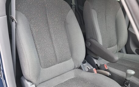 Hyundai Accent II, 2008 год, 645 000 рублей, 33 фотография