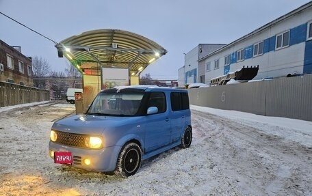 Nissan Cube II, 2007 год, 1 фотография