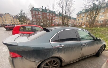 Honda Accord VII рестайлинг, 2005 год, 350 000 рублей, 3 фотография