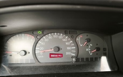 Mitsubishi Space Gear I рестайлинг, 2000 год, 300 000 рублей, 1 фотография