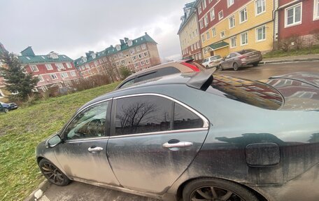 Honda Accord VII рестайлинг, 2005 год, 350 000 рублей, 5 фотография