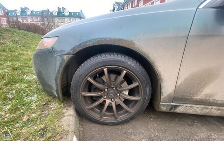 Honda Accord VII рестайлинг, 2005 год, 350 000 рублей, 2 фотография