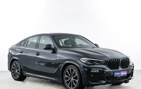 BMW X6, 2019 год, 6 898 999 рублей, 1 фотография