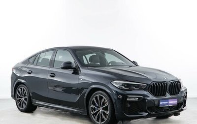 BMW X6, 2019 год, 6 898 999 рублей, 1 фотография