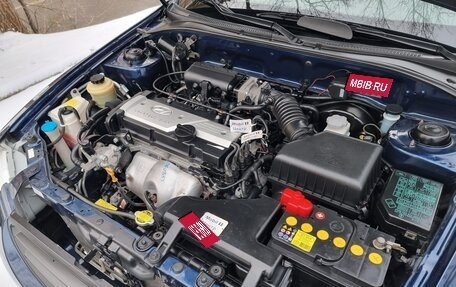 Hyundai Accent II, 2008 год, 645 000 рублей, 40 фотография