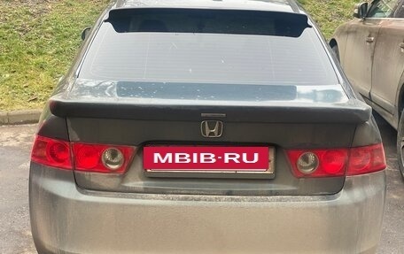 Honda Accord VII рестайлинг, 2005 год, 350 000 рублей, 4 фотография