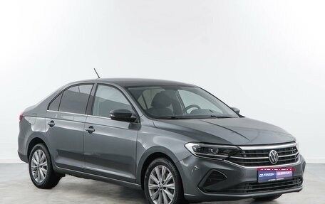 Volkswagen Polo VI (EU Market), 2020 год, 1 786 444 рублей, 1 фотография