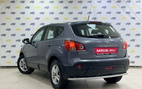 Nissan Qashqai, 2007 год, 967 000 рублей, 5 фотография