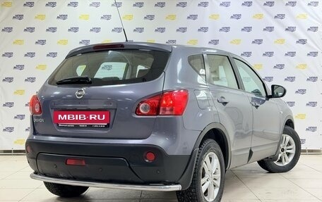 Nissan Qashqai, 2007 год, 967 000 рублей, 7 фотография